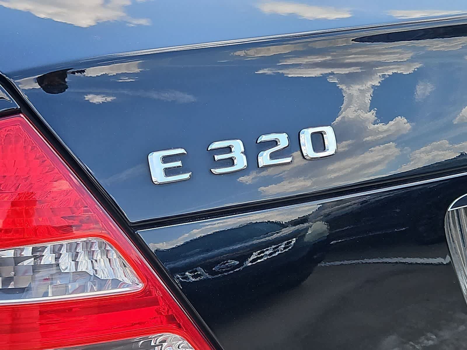 Used 2006 Mercedes-Benz E 320 CDI Sedan image 12