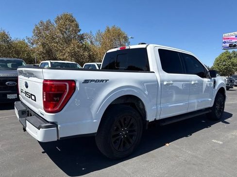 Used 2023 Ford F150 XLT w/ Equipment Group 302A High RWD image 3