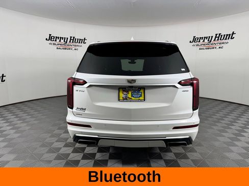 Used 2024 Cadillac XT6 Premium Luxury w/ Technology Package AWD/4WD image 8