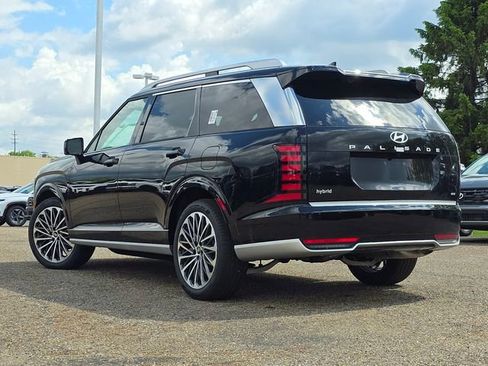 New 2026 Hyundai Palisade Calligraphy AWD/4WD image 16