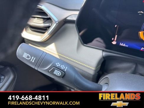 New 2025 Chevrolet TrailBlazer ACTIV w/ Convenience Package image 23