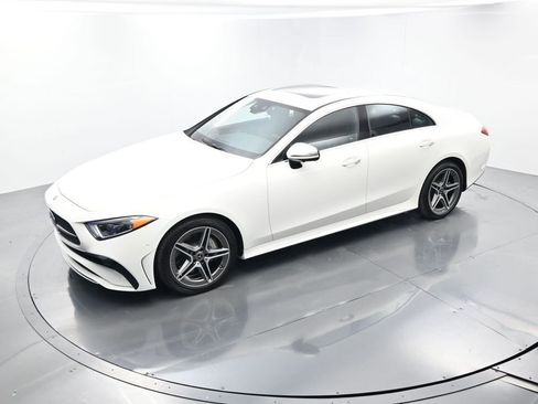 Used 2023 Mercedes-Benz CLS 450 CLS 450 image 31
