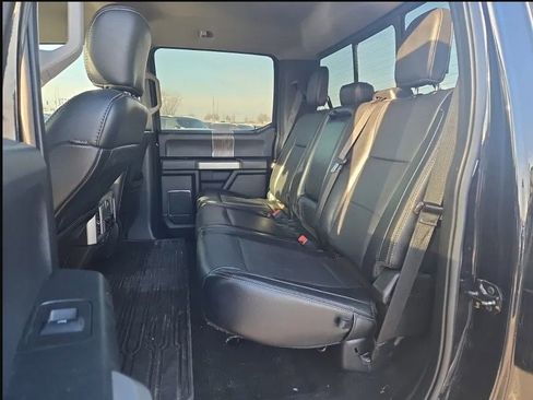 Used 2019 Ford F350 Lariat w/ Lariat Ultimate Package image 9