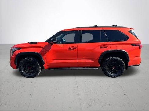 Used 2023 Toyota Sequoia TRD Pro AWD/4WD image 10