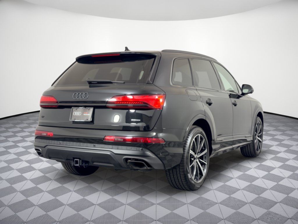 Used 2026 Audi Q7 2.0T Premium Plus AWD/4WD image 9