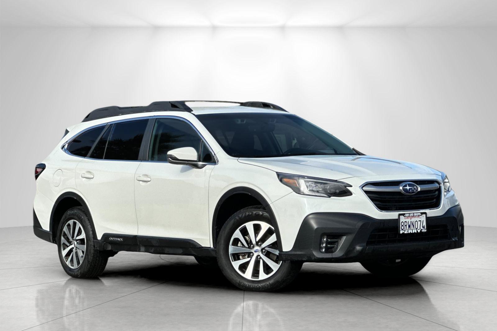 Used 2020 Subaru Outback Premium w/ Popular Package #1 AWD/4WD image 1