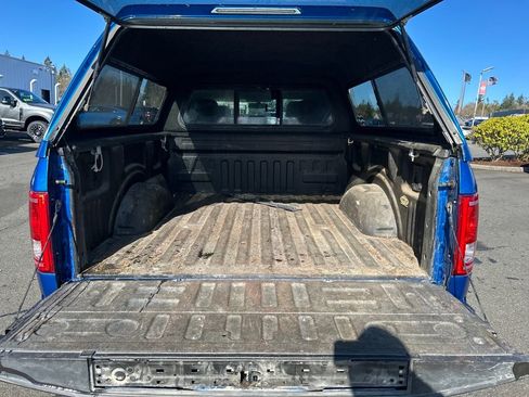 Used 2017 Ford F150 XLT w/ Equipment Group 302A Luxury image 33