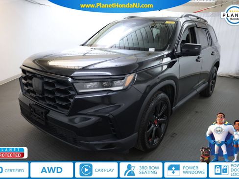 Certified 2023 Honda Pilot LX image 1