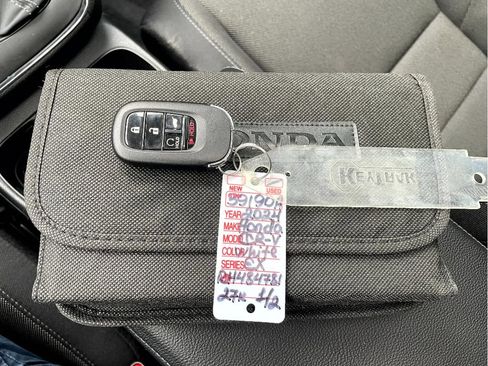 Used 2024 Honda CR-V EX image 19
