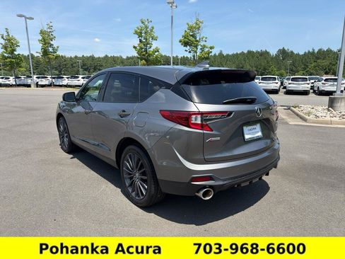 Used 2024 Acura RDX A-Spec AWD/4WD image 5
