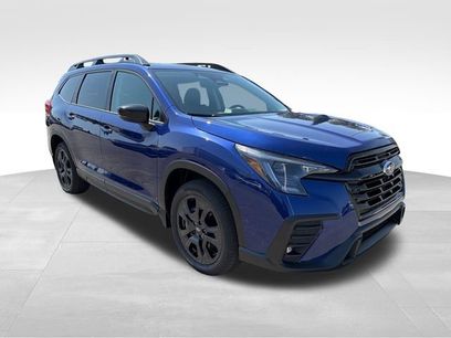 New 2026 Subaru Ascent Bronze Edition