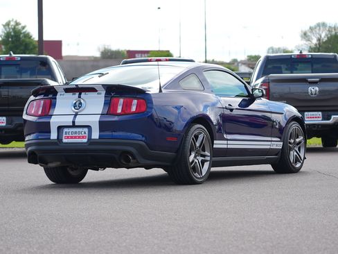 Used 2011 Ford Mustang Shelby GT500 RWD image 39