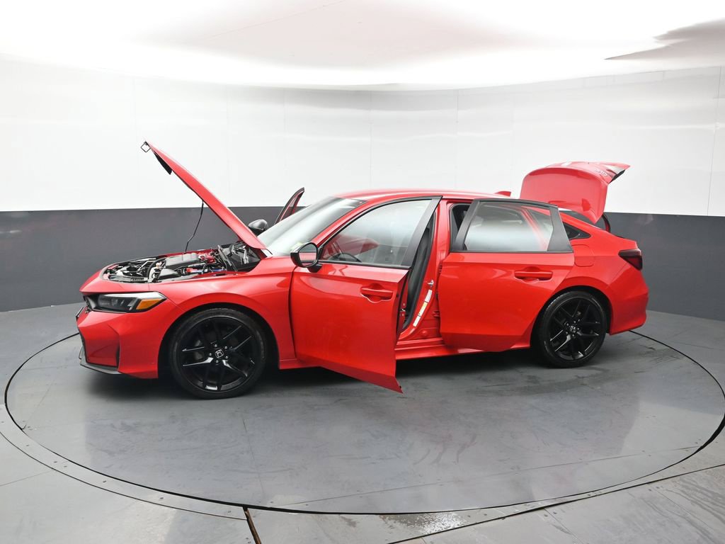 Certified 2025 Honda Civic Sport image 44