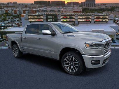 Certified 2025 RAM 1500 Limited