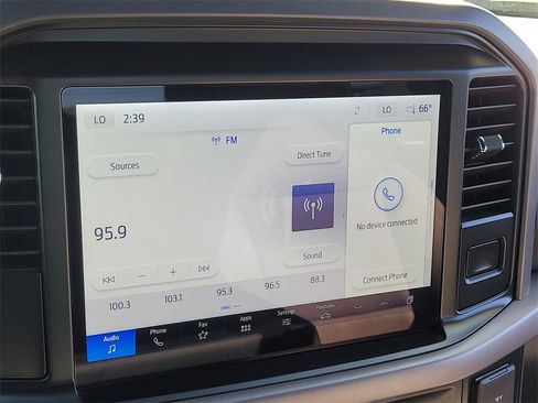 Certified 2025 Ford F150 XLT w/ Equipment Group 301A Standard image 24