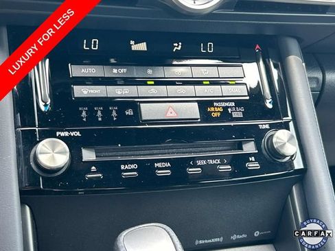 Used 2022 Lexus IS 350 F Sport w/ Navigation Package RWD image 35