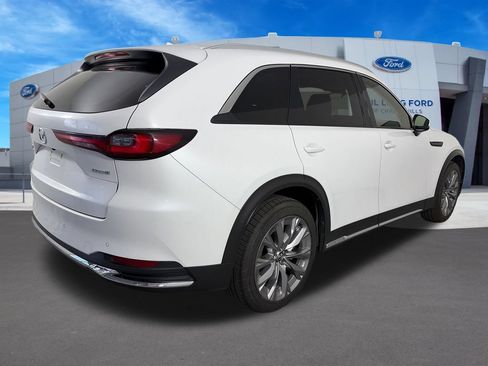Used 2024 MAZDA CX-90 3.3 Turbo w/ Premium Package AWD/4WD image 7