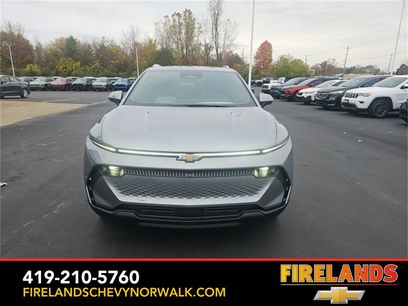 New 2026 Chevrolet Equinox EV LT