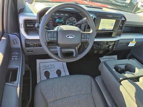 New 2026 Ford F350 XL w/ STX Appearance Package AWD/4WD image 10