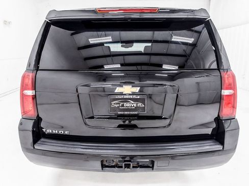 Used 2018 Chevrolet Tahoe LT AWD/4WD image 6