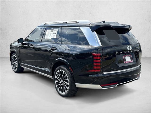 Certified 2026 Hyundai Palisade Calligraphy AWD/4WD image 9
