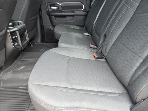 New 2026 RAM 2500 Lone Star AWD/4WD image 21