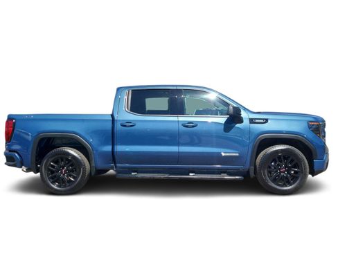 Used 2025 GMC Sierra 1500 Elevation AWD/4WD image 2