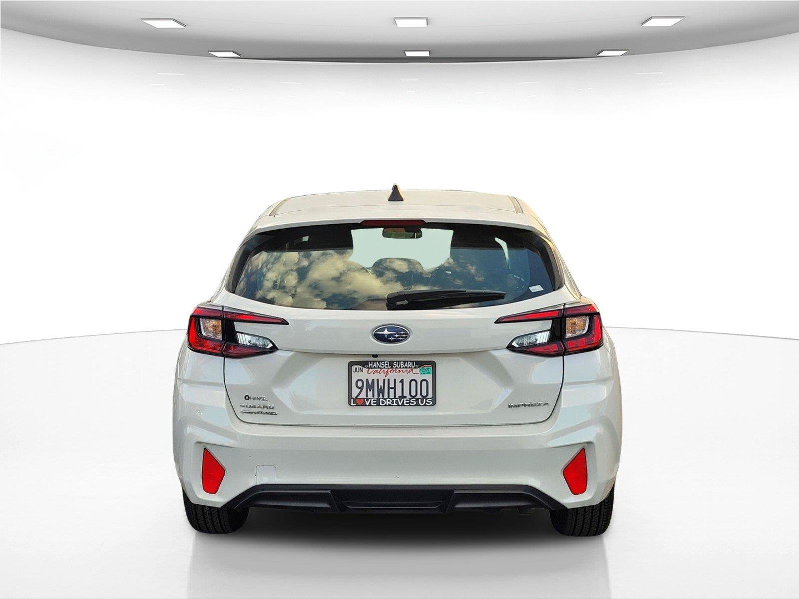 Certified 2024 Subaru Impreza 2.0i AWD/4WD image 7