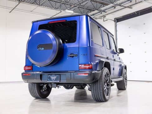 Used 2025 Mercedes-Benz G 63 AMG 4MATIC image 4