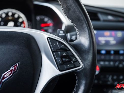 Used 2014 Chevrolet Corvette Stingray Coupe w/ 2LT Preferred Equipment Group image 67