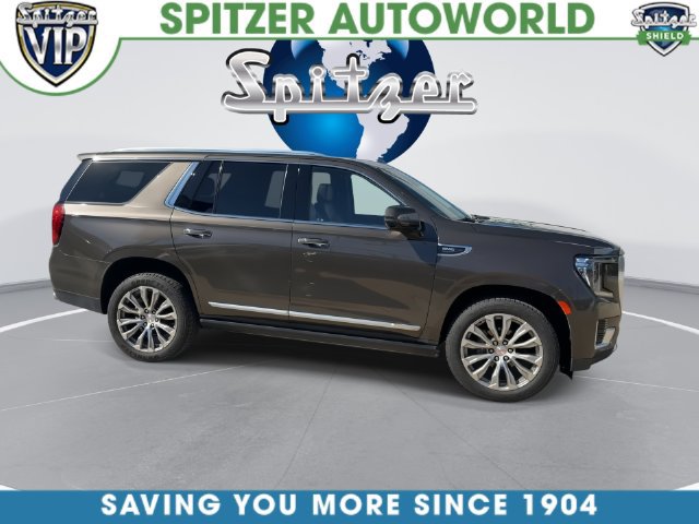 Used 2021 GMC Yukon Denali w/ Denali Premium Package AWD/4WD image 17