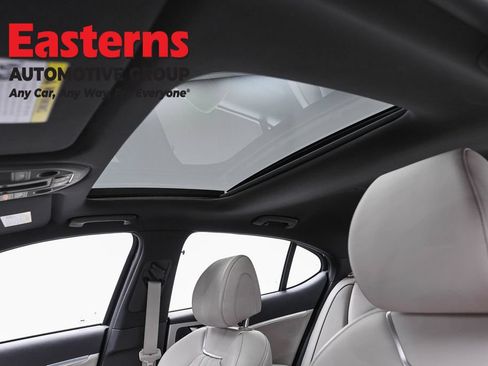 Used 2023 Genesis G70 2.0T w/ Sport Prestige Package AWD/4WD image 36