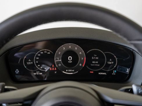Certified 2025 Porsche Panamera 4 AWD/4WD image 16