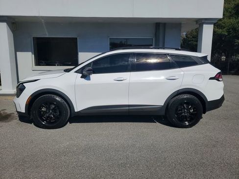 Used 2024 Kia Sportage X-Pro Prestige image 12