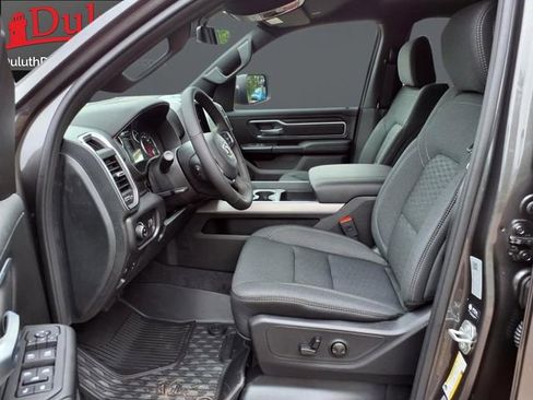 New 2025 RAM 1500 Big Horn image 5