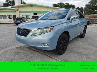 Used 2012 Lexus RX 350 FWD w/ Premium Pkg