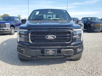 New 2025 Ford F150 Lariat w/ Equipment Group 501A Mid video 3