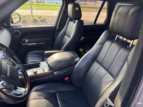 Used 2017 Land Rover Range Rover Supercharged image 26