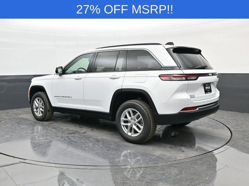 New 2025 Jeep Grand Cherokee Laredo X image 5