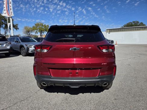 Used 2022 Chevrolet TrailBlazer RS image 4