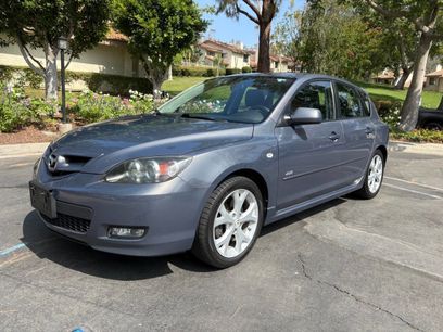 Used 2008 MAZDA MAZDA3 s Grand Touring