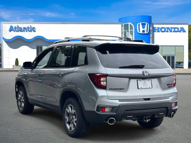 Certified 2023 Honda Passport TrailSport image 6