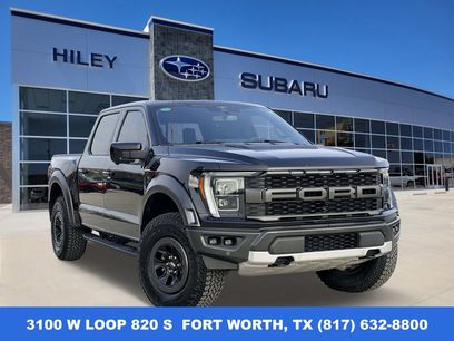 Used 2023 Ford F150 Raptor w/ Raptor Carbon Fiber Package