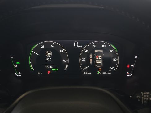 Used 2026 Honda CR-V TrailSport image 17