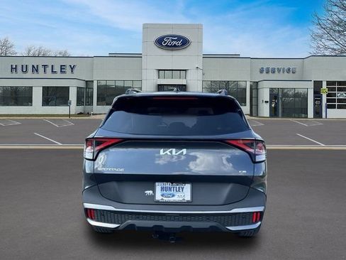 Used 2024 Kia Sportage X-Line w/ X-Line Premium Package AWD/4WD image 5