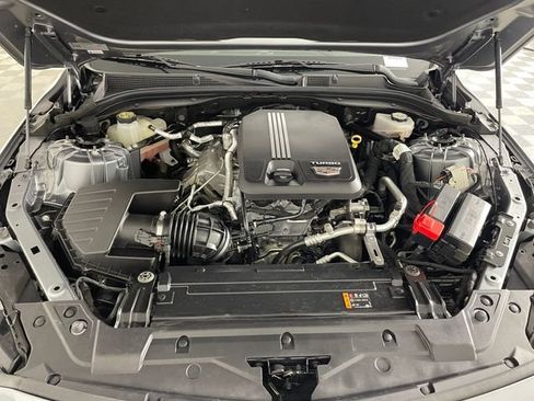 Used 2021 Cadillac CT5 Premium Luxury w/ Lighting Package RWD image 22