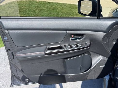 Used 2019 Subaru WRX Limited w/ Popular Package #1 image 8