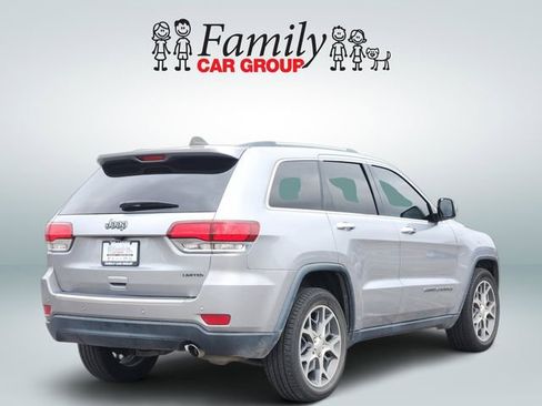 Used 2020 Jeep Grand Cherokee Limited RWD image 4