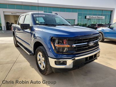 Used 2024 Ford F150 XLT w/ Mobile Office Package