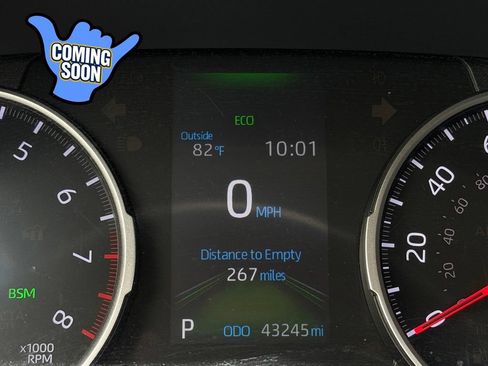 Used 2022 Toyota RAV4 XLE FWD image 19